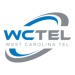 West Carolina Tel WCTEL Logo Transparent PNG