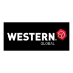 Western Global Logo Transparent PNG