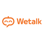 Wetalk Logo Transparent PNG