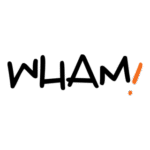 Wham Mobiles Logo Transparent PNG