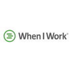 When I Work Logo Transparent PNG