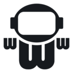 Whitbywebstronaut.ch Logo Transparent PNG