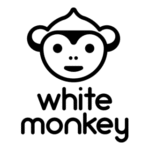 Whitemonkey Logo Transparent PNG