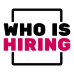 Whoishiring Logo Transparent PNG