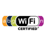 Wi fi CERTIFIED Logo Transparent PNG