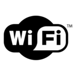 Wi fi Logo Transparent PNG
