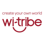 Wi tribe Logo Transparent PNG