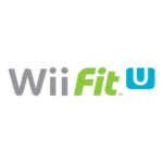 Wii Fit U Logo Transparent PNG