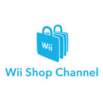 Wii Shop Logo Transparent PNG