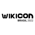 Wikicon Brazil 2022 Logo Transparent PNG