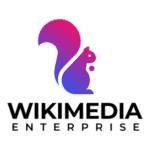 Wikimedia Enterprise Logo Transparent PNG