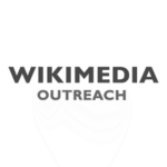 Wikimedia Outreach Logo Transparent PNG