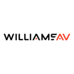 Williams AV Logo Transparent PNG