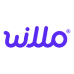 Willo Virtual Interviewing Logo Transparent PNG