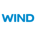 Wind Telecommunications Company Logo Transparent PNG