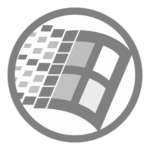 Windows CE Desktop Logo Transparent PNG