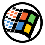 Windows CE Logo Transparent PNG