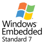Windows Embedded Standard 7 Logo Transparent PNG