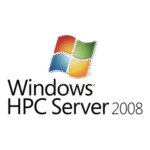 Windows HPC Server 2008 Logo Transparent PNG