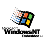 Windows NT Embedded 4.0 Logo Transparent PNG