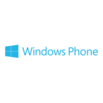 Windows Phone Logo Transparent PNG