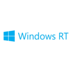 Windows RT Logo Transparent PNG
