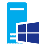 Windows Server 2 Logo Transparent PNG