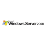 Windows Server 2008 Logo Transparent PNG