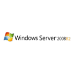 Windows Server 2008 R2 Logo Transparent PNG