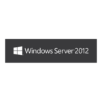 Windows Server 2012 Logo Transparent PNG