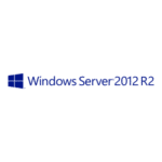 Windows Server 2012 R2 Logo Transparent PNG