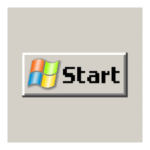 Windows Start Button Logo Transparent PNG