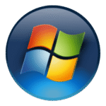 Windows Vista Icon Logo Transparent PNG