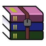 Winrar Winrar Logo Transparent PNG