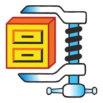 Winzip Logo Transparent PNG