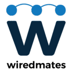Wiredmates Logo Transparent PNG