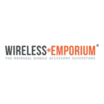 Wireless Emporium Logo Transparent PNG