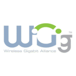 Wireless Gigabit Alliance Logo Transparent PNG