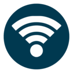 Wireless Icon Logo Transparent PNG
