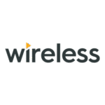 Wireless Logo Transparent PNG