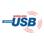 Wireless USB Logo Transparent PNG