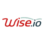Wise.io Logo Transparent PNG