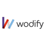 Wodify Logo Transparent PNG