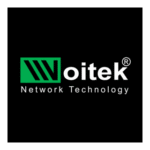 Woitek Network Technology Logo Transparent PNG