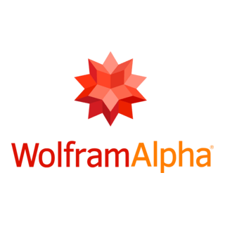 Wolframalpha