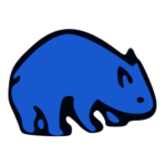 Wombats Corp Logo Transparent PNG