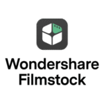 Wondershare Filmstock Logo Transparent PNG