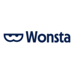 Wonsta Logo Transparent PNG