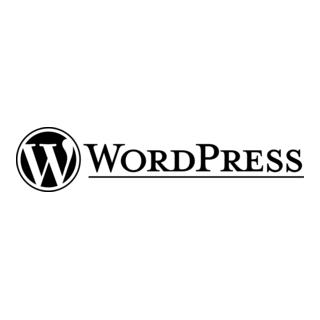 WordPress Black