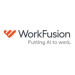 Workfusion Inc. Logo Transparent PNG